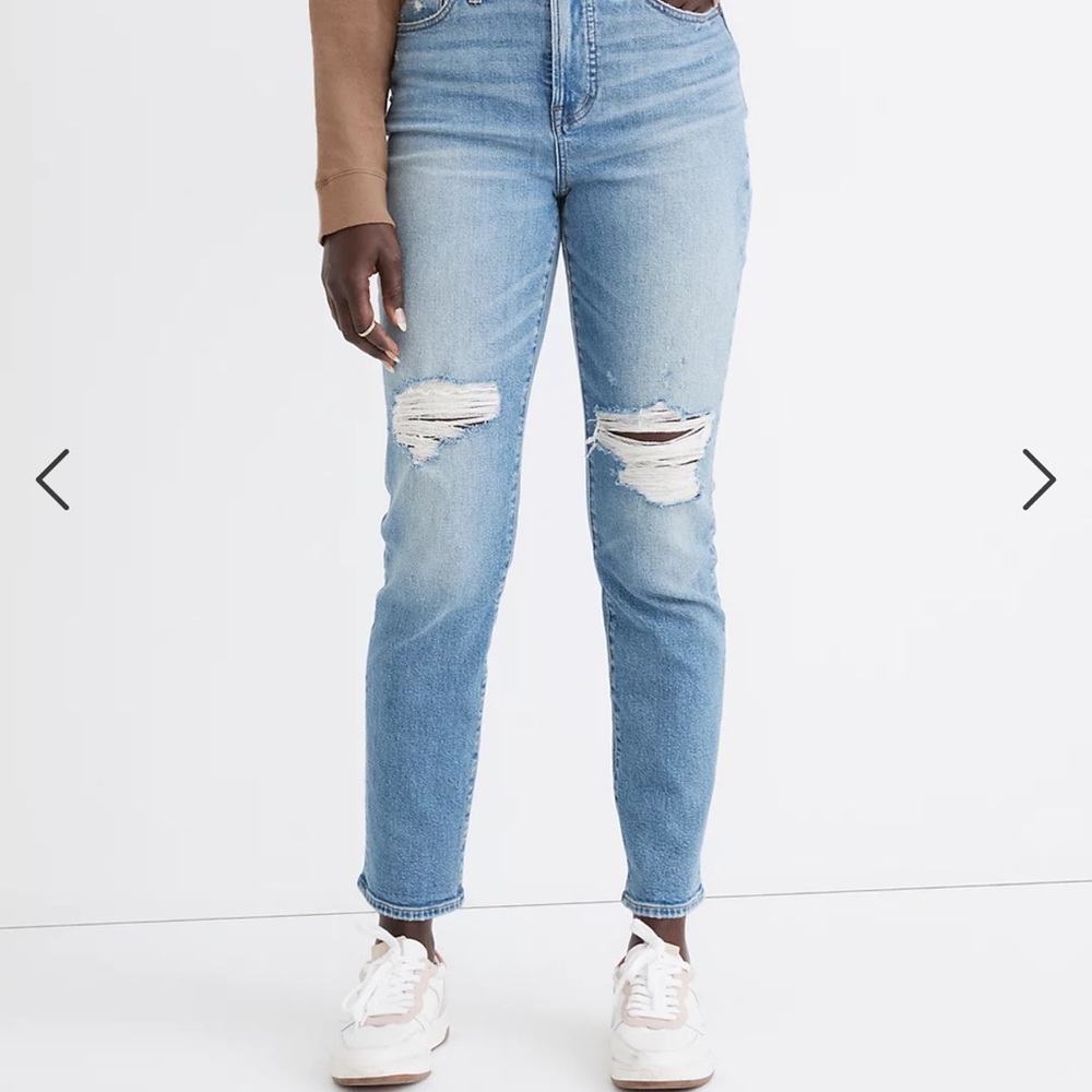 Madewell Jeans